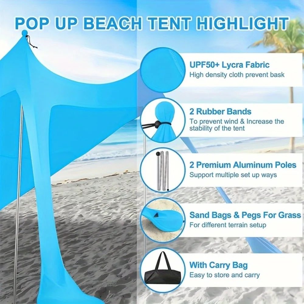 Beach Sunshade