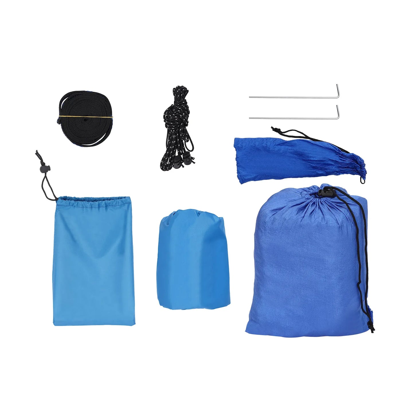 Camping Hammock — 440 lb Load-Bearing Capacity