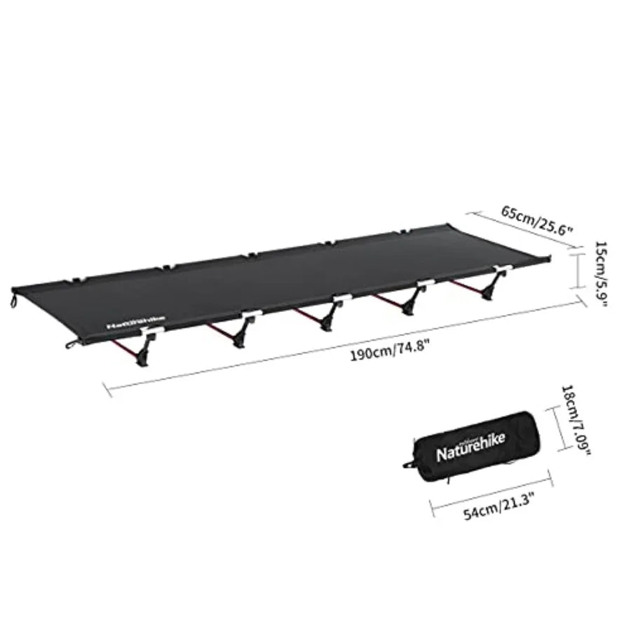 Ultralight Camping Cot