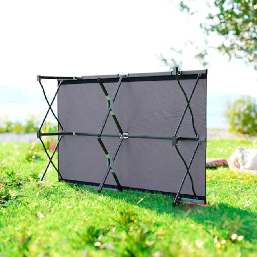 2 Person Folding Camping Cot