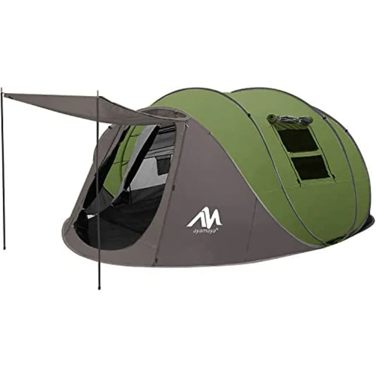 6 Person Easy Pop Up Tent