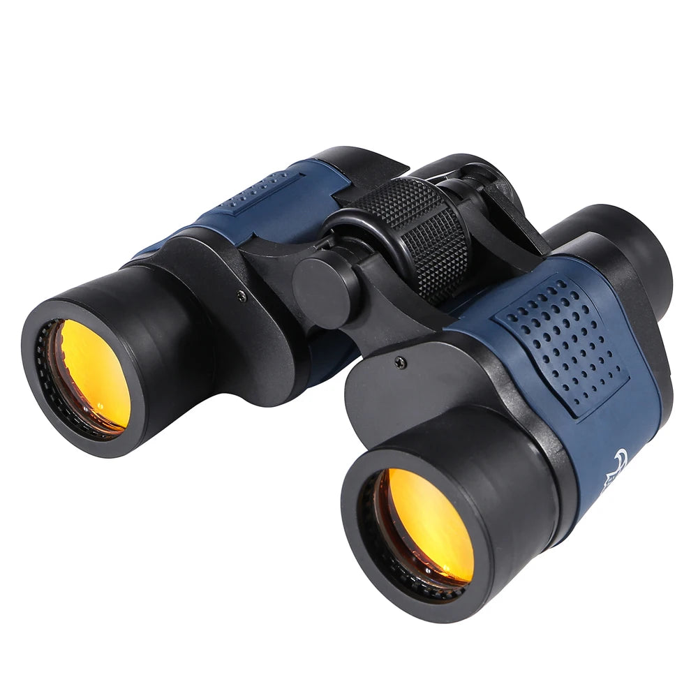 60x60 Binoculars | BAK4 Prism, IPX6 Waterproof, 3000M Range