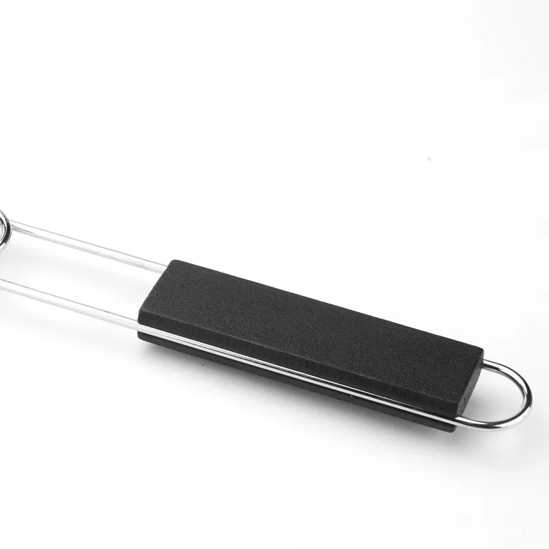 Folding Outdoor Camping Stainless Steel BBQ Rack