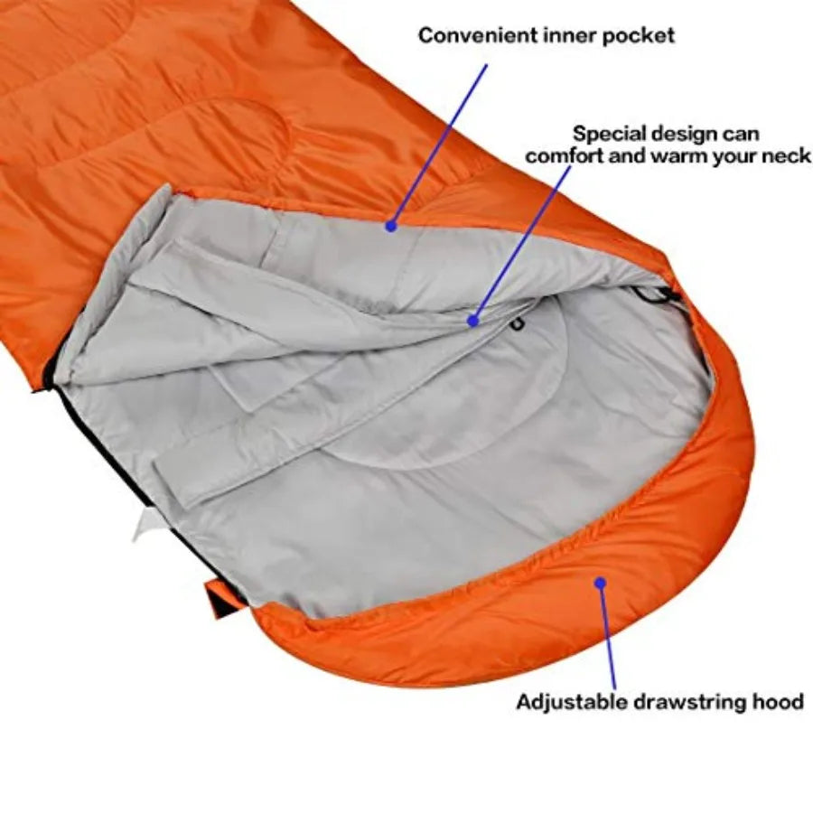Lightweight Waterproof Sleeping Bag