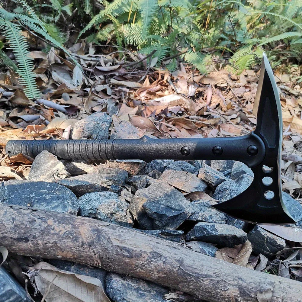 Doom Blade Demon Axe — Multipurpose Camping & Outdoor Hack Axe