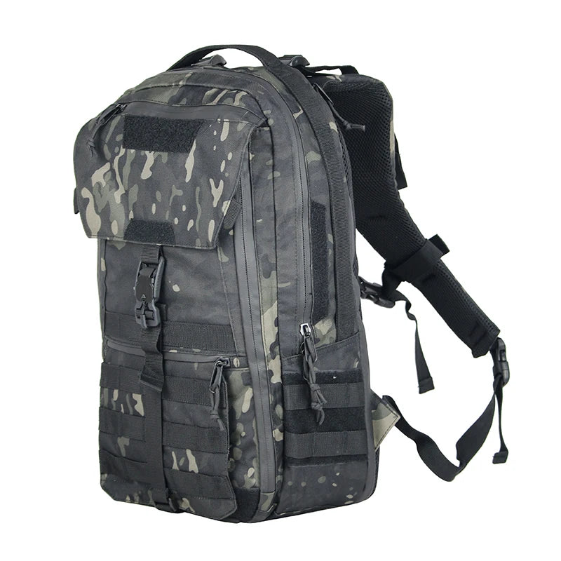 Waterproof Camping Backpack | Tactical Softback | 6 Colors