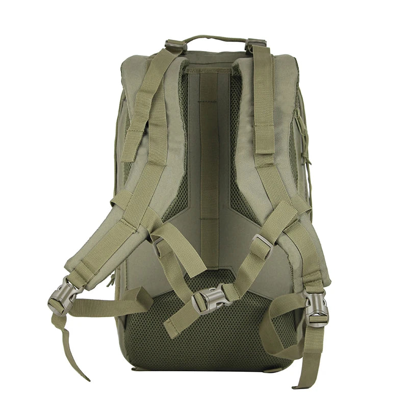 Waterproof Camping Backpack | Tactical Softback | 6 Colors