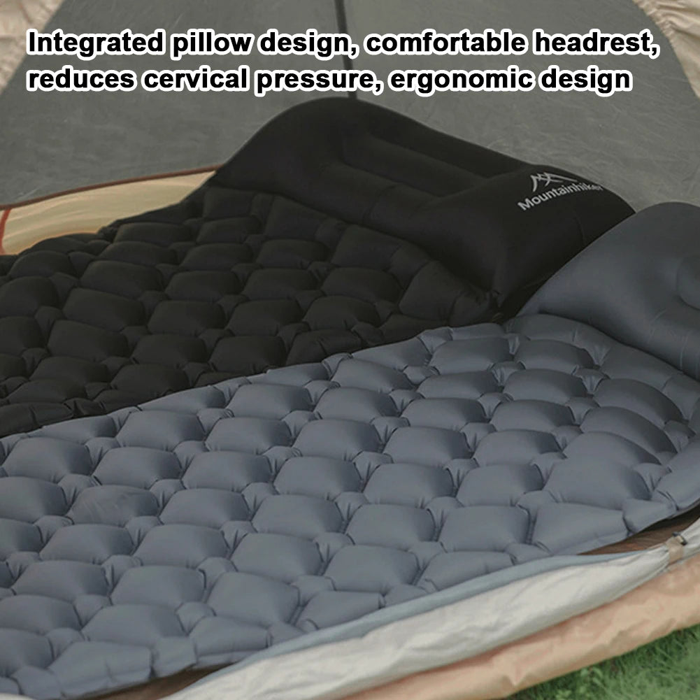 Built-in Pump Sleeping Mat
