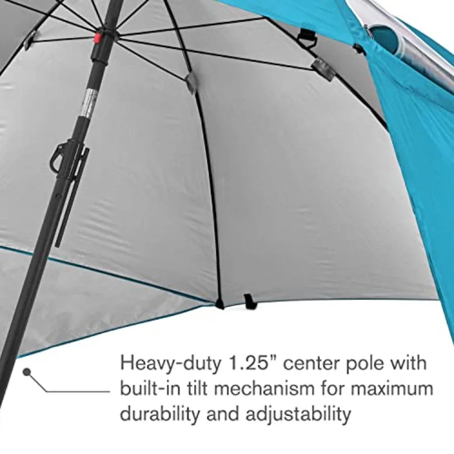 UPF 50+ Umbrella Shelter