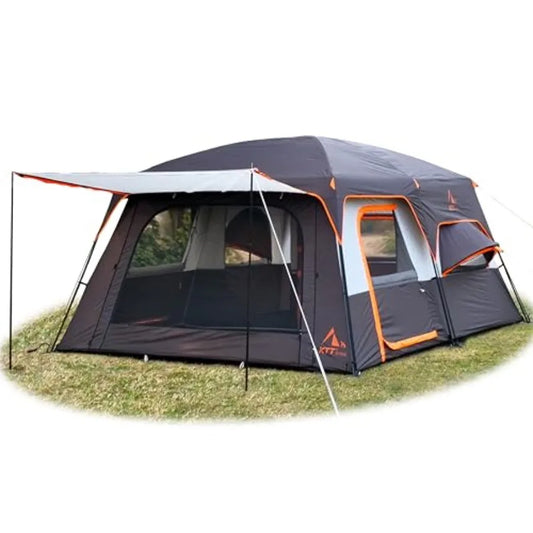 Extra Large 12 Person Family Cabin Tent