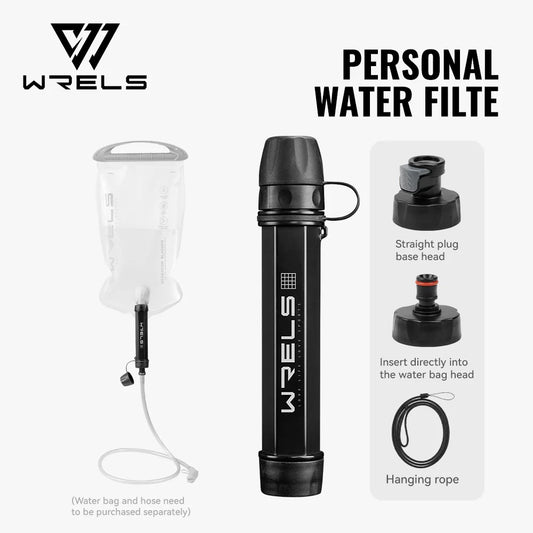 Portable Water Purification Filter