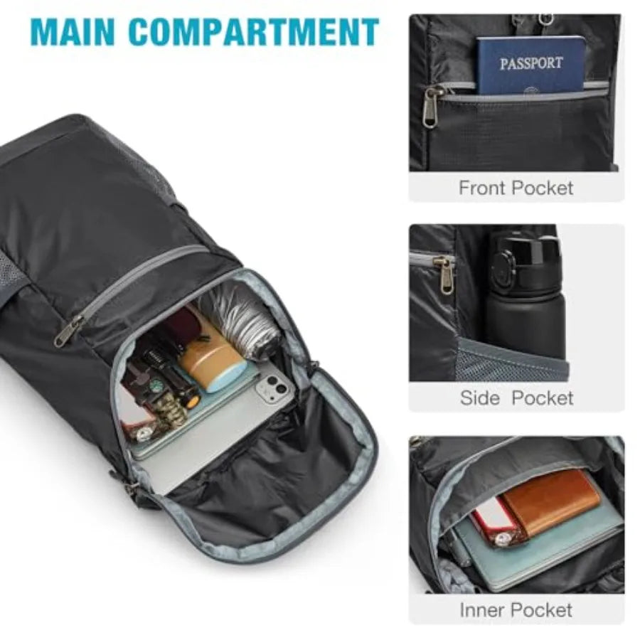 Lightweight Hiking Backpack