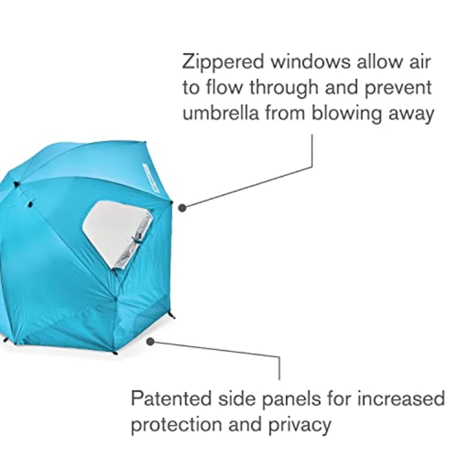 UPF 50+ Umbrella Shelter