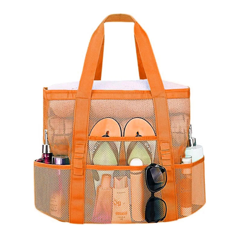 Mesh Beach Bag