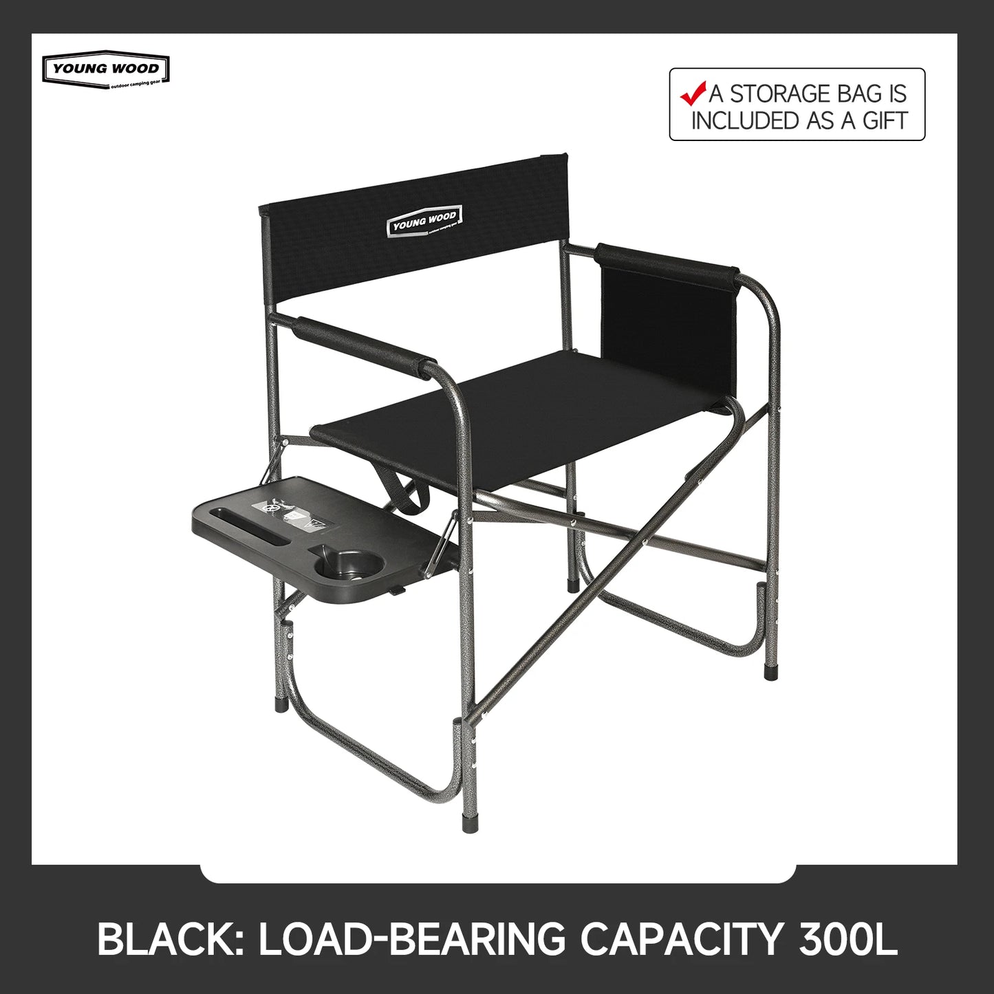 Comfortable Folding Chair