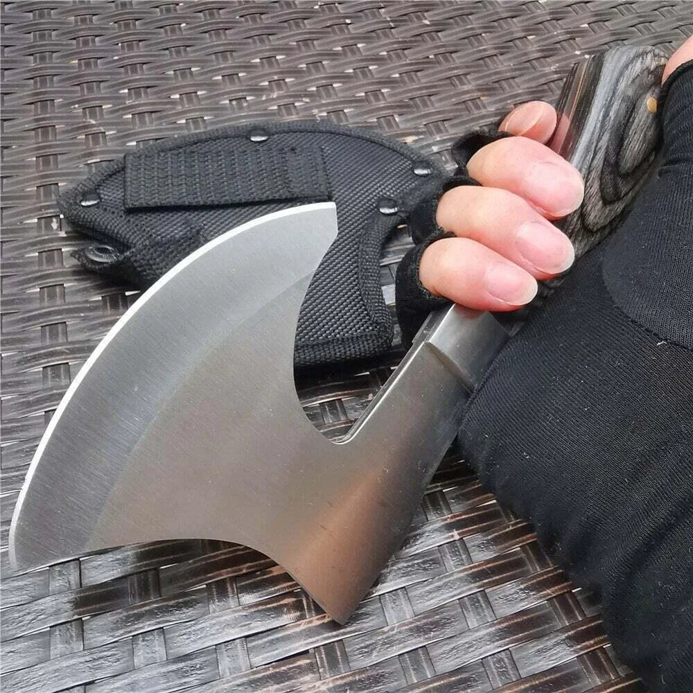 8.7" Survival Axe