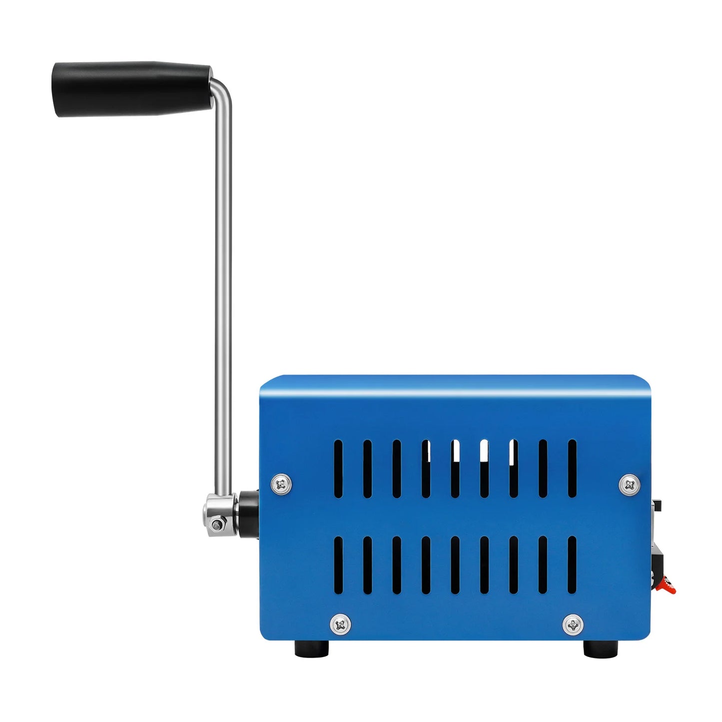 Hand Crank Generator — 20W Emergency Power Bank with USB Output