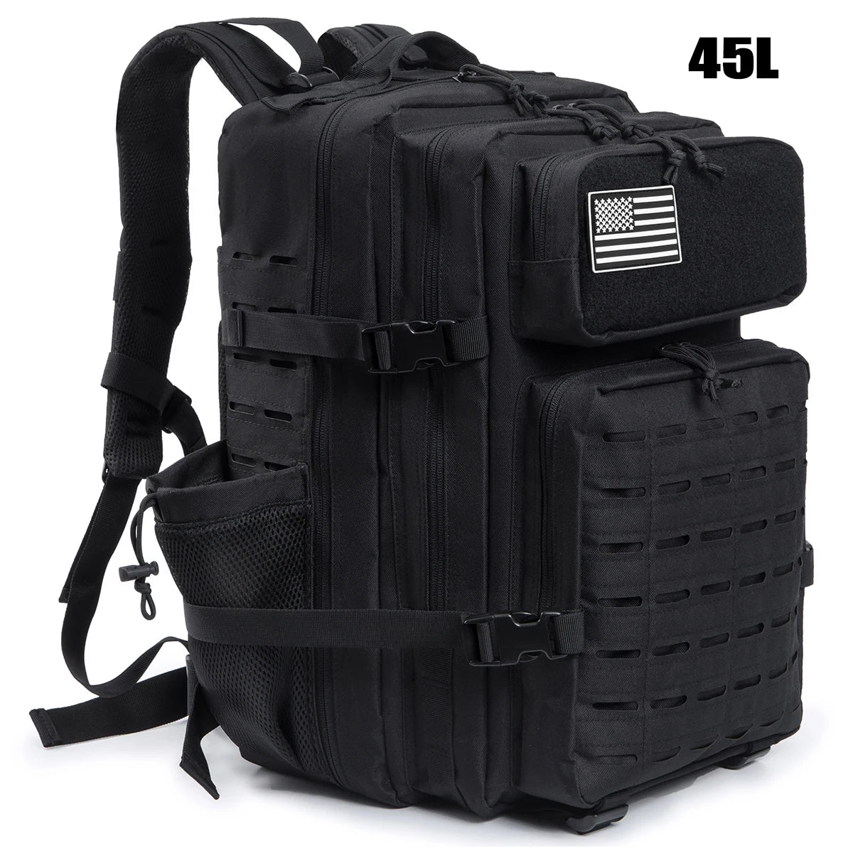25L/45L Trekking Backpack
