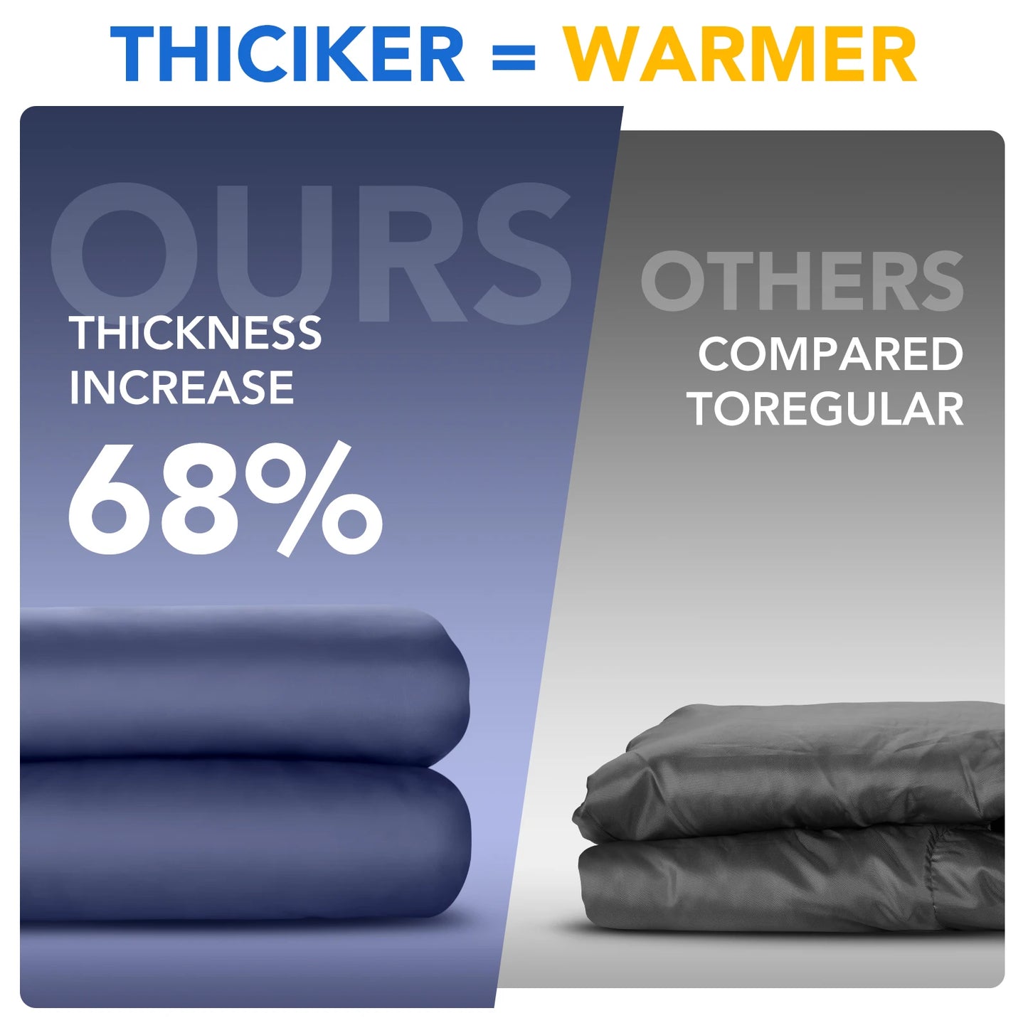 Camping Sleeping Bag, Ultralight, Waterproof, Windproof
