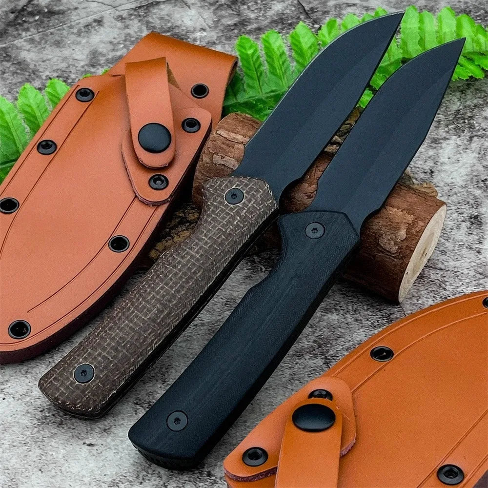 Fixed Blade Knife with Holster