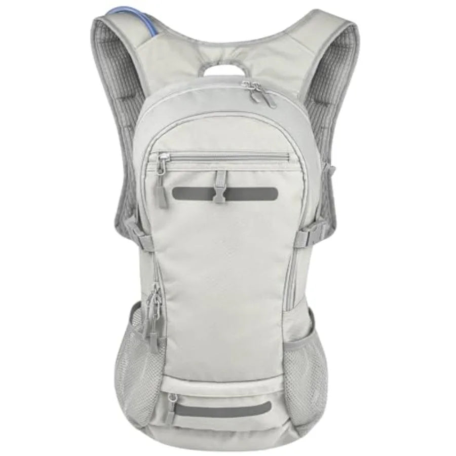 20L Multipurpose Hiking Backpack with 3L Water Bladder