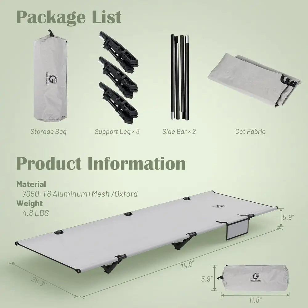 Camping Cot