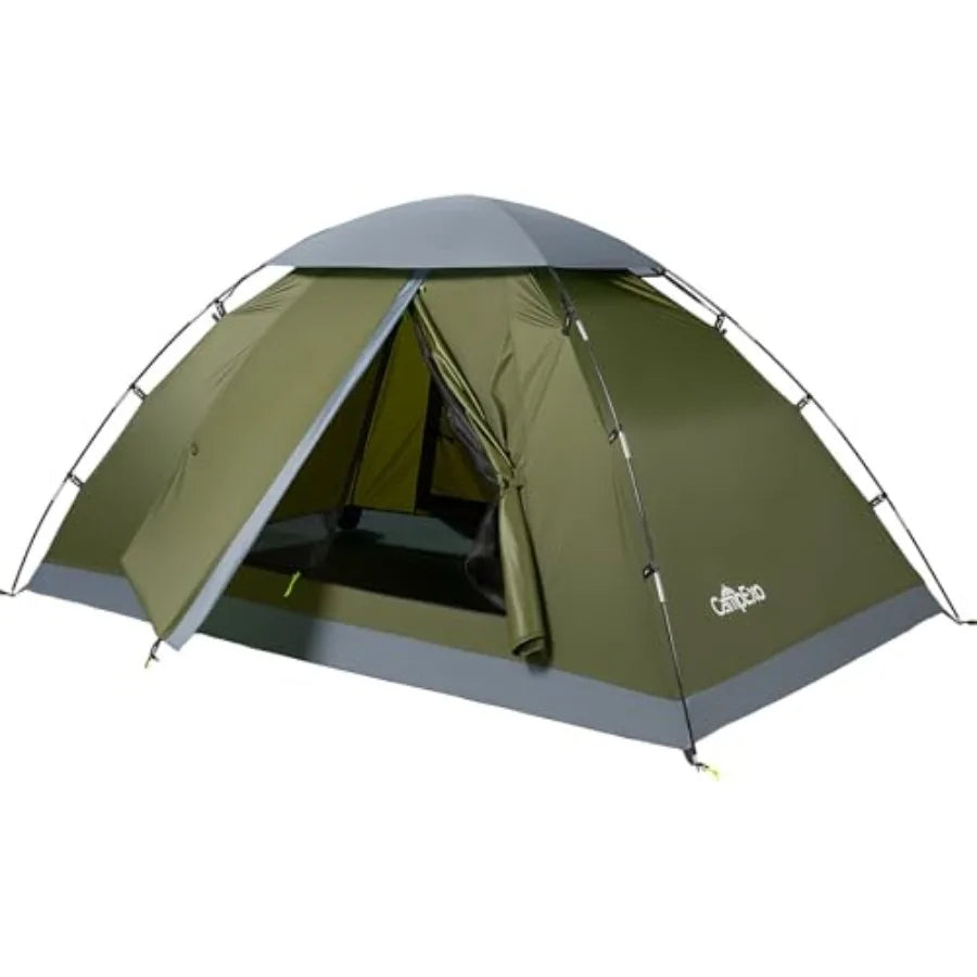 Lightweight Waterproof Tent with Carry Bag