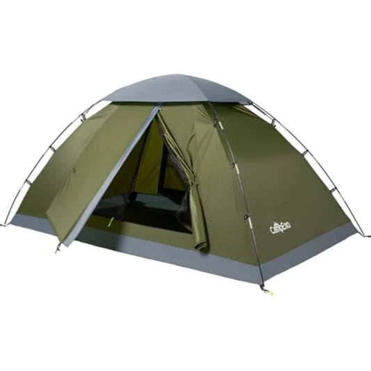 Lightweight Waterproof Tent with Carry Bag