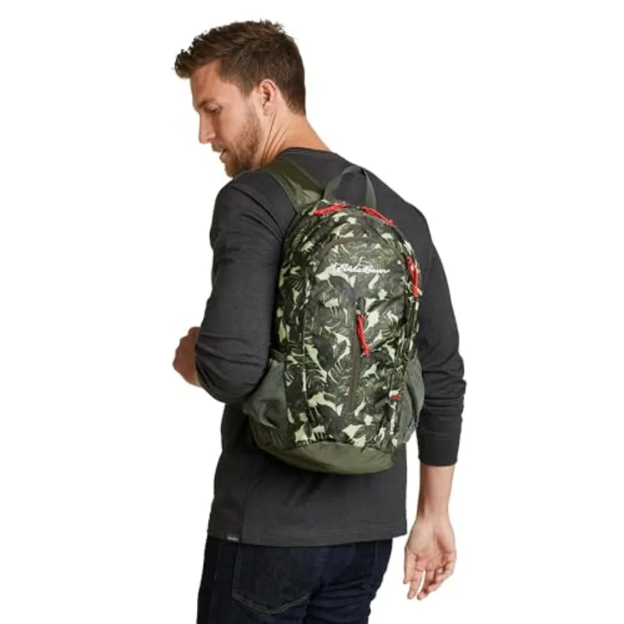 Lightweight Backpack /Foldable/ Durable Ripstop Polyester/ 20L or 30L
