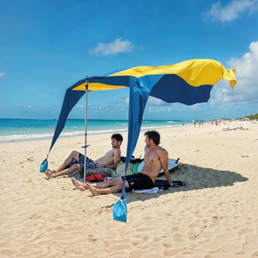 Beach Wind Sun Canopy