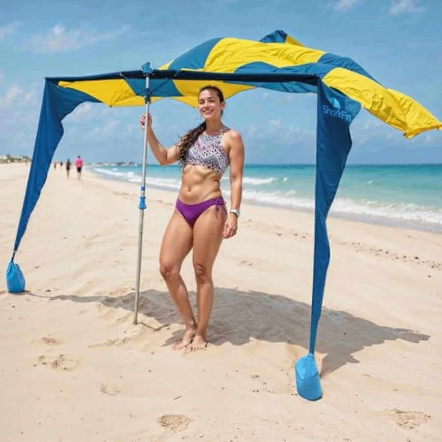 Beach Wind Sun Canopy
