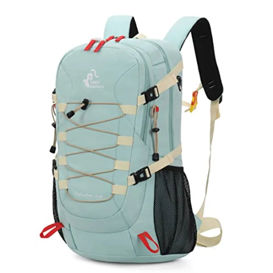 40L Waterproof Hiking Backpack with Rain Cover