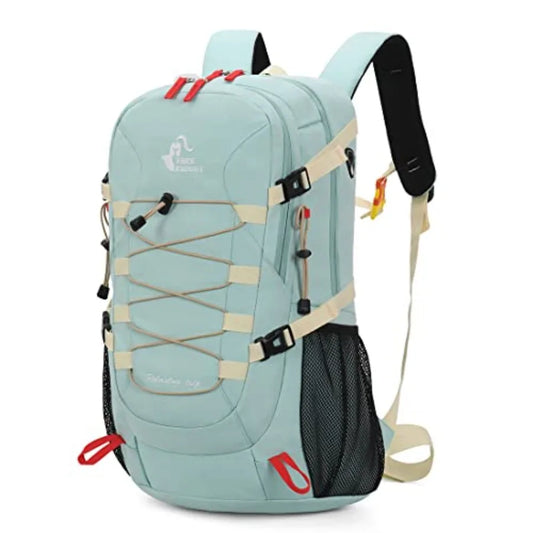 40L Waterproof Hiking Backpack with Rain Cover
