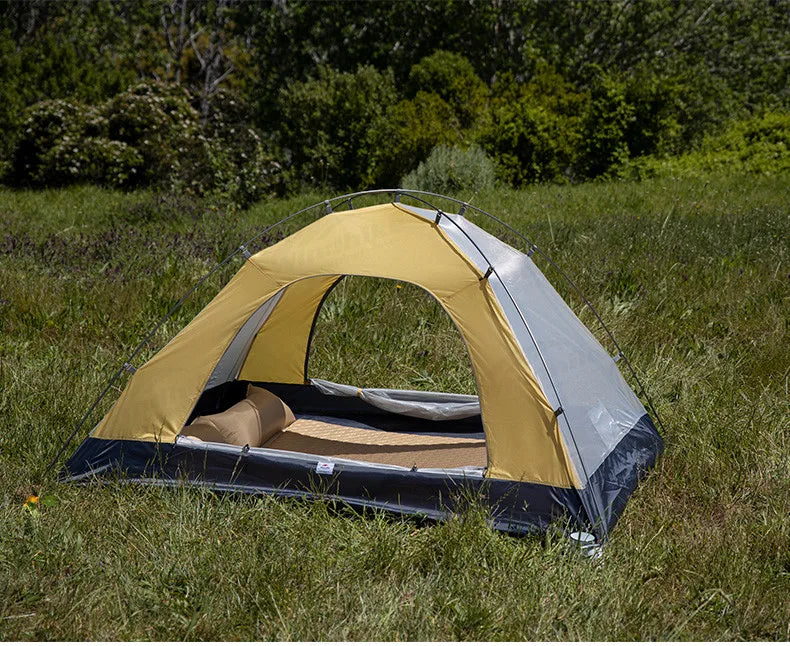 Camping Tent 2-4 Person Waterproof  Tent