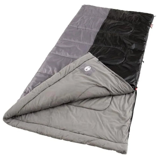 Big and Tall Warm-Weather Sleeping Bag 40°F