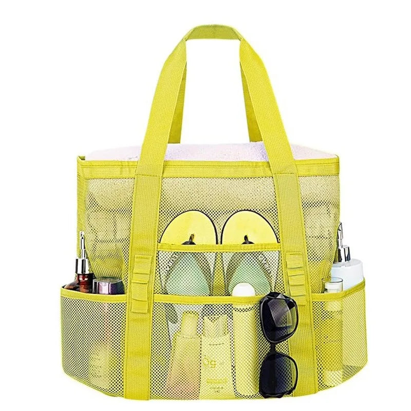 Mesh Beach Bag