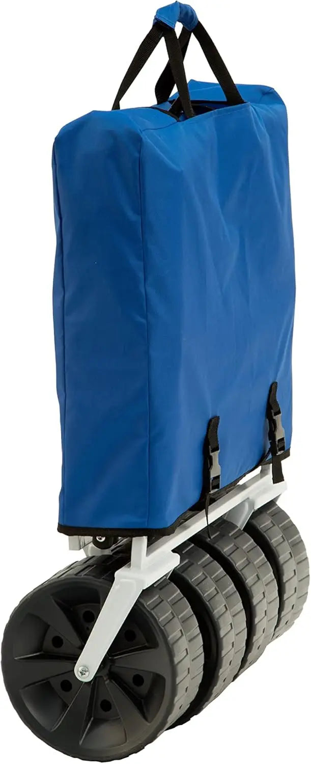 Collapsible Folding All Terrain Utility Cart
