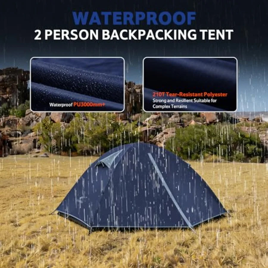 Ultralight Tent for 2 people