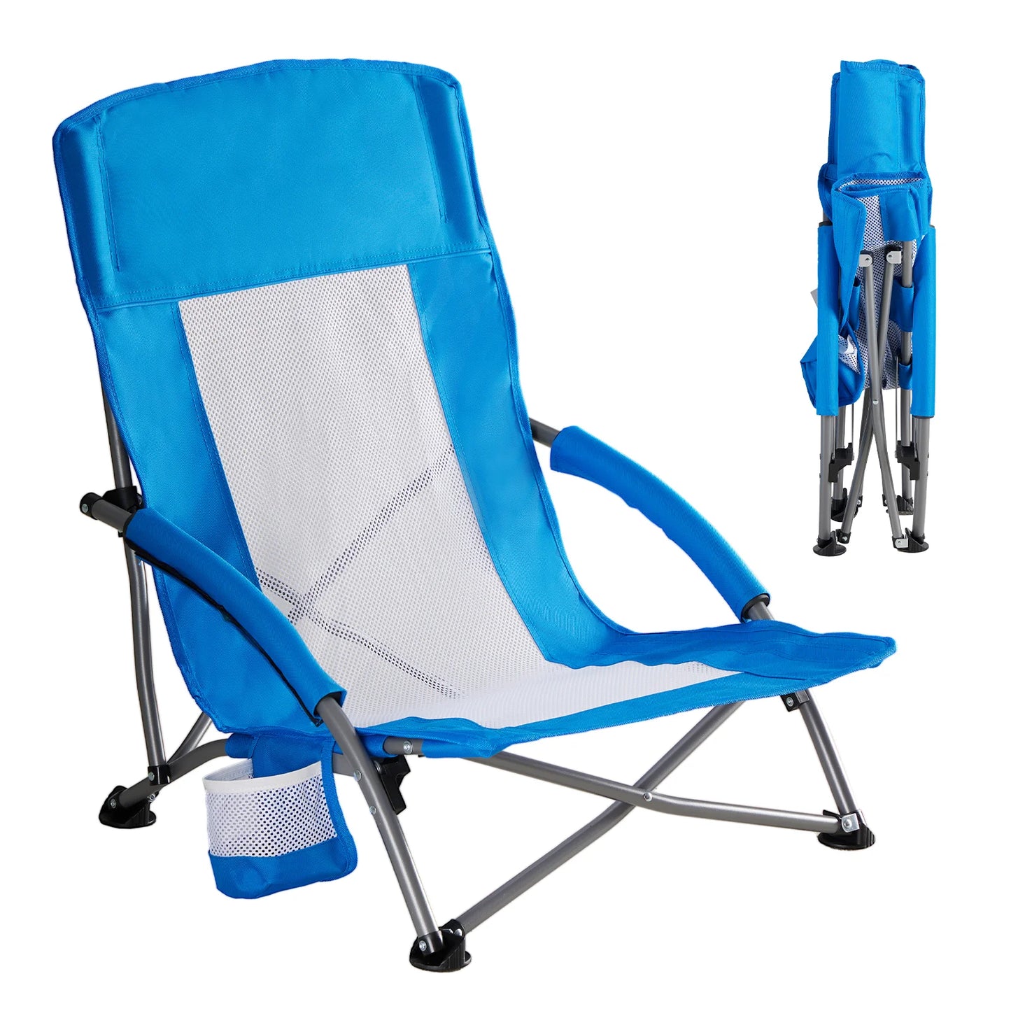 Low Beach Chair