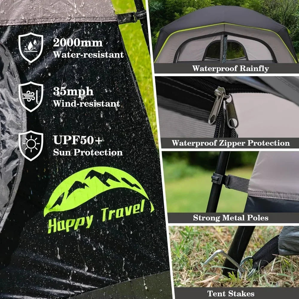 6 Person Tent