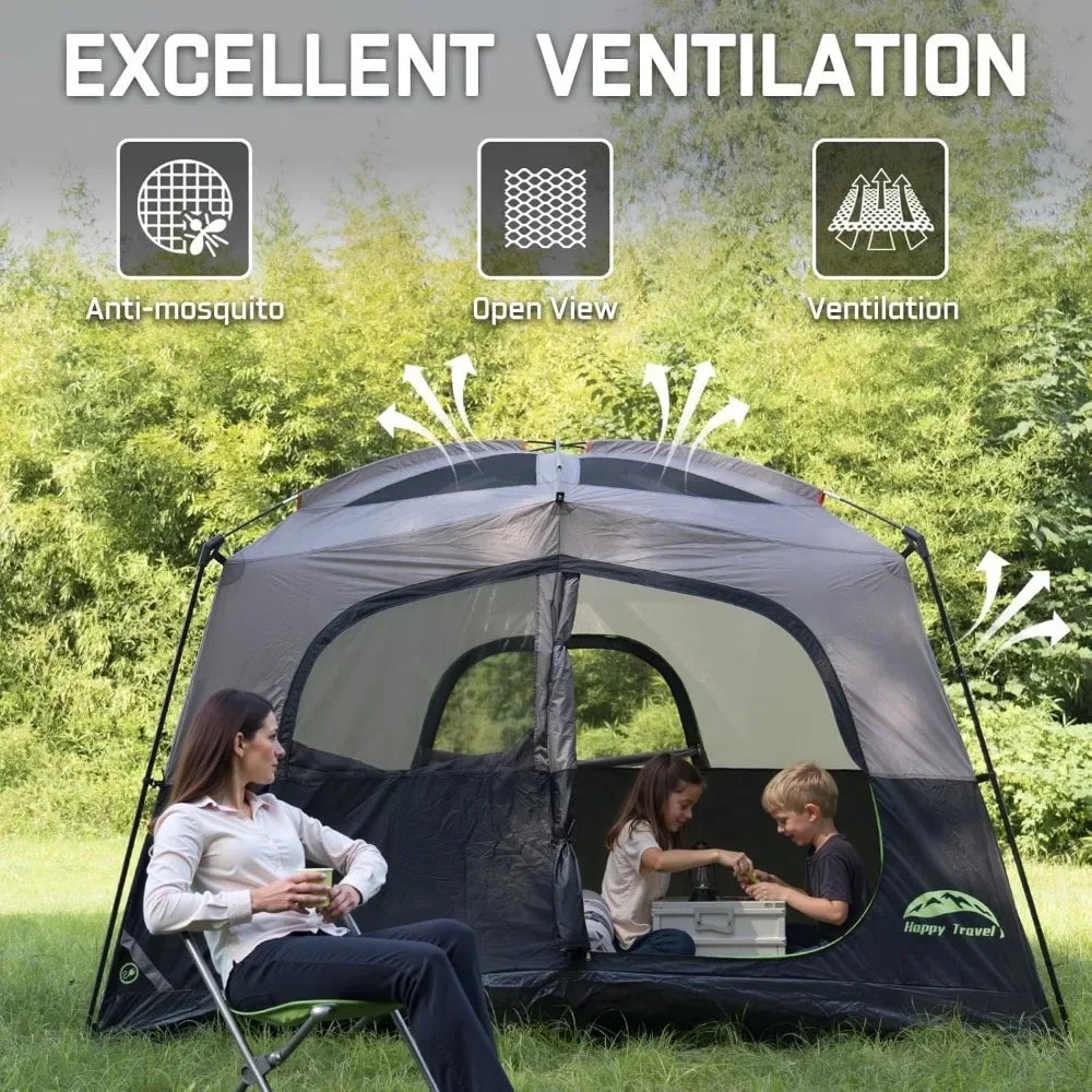 6 Person Tent