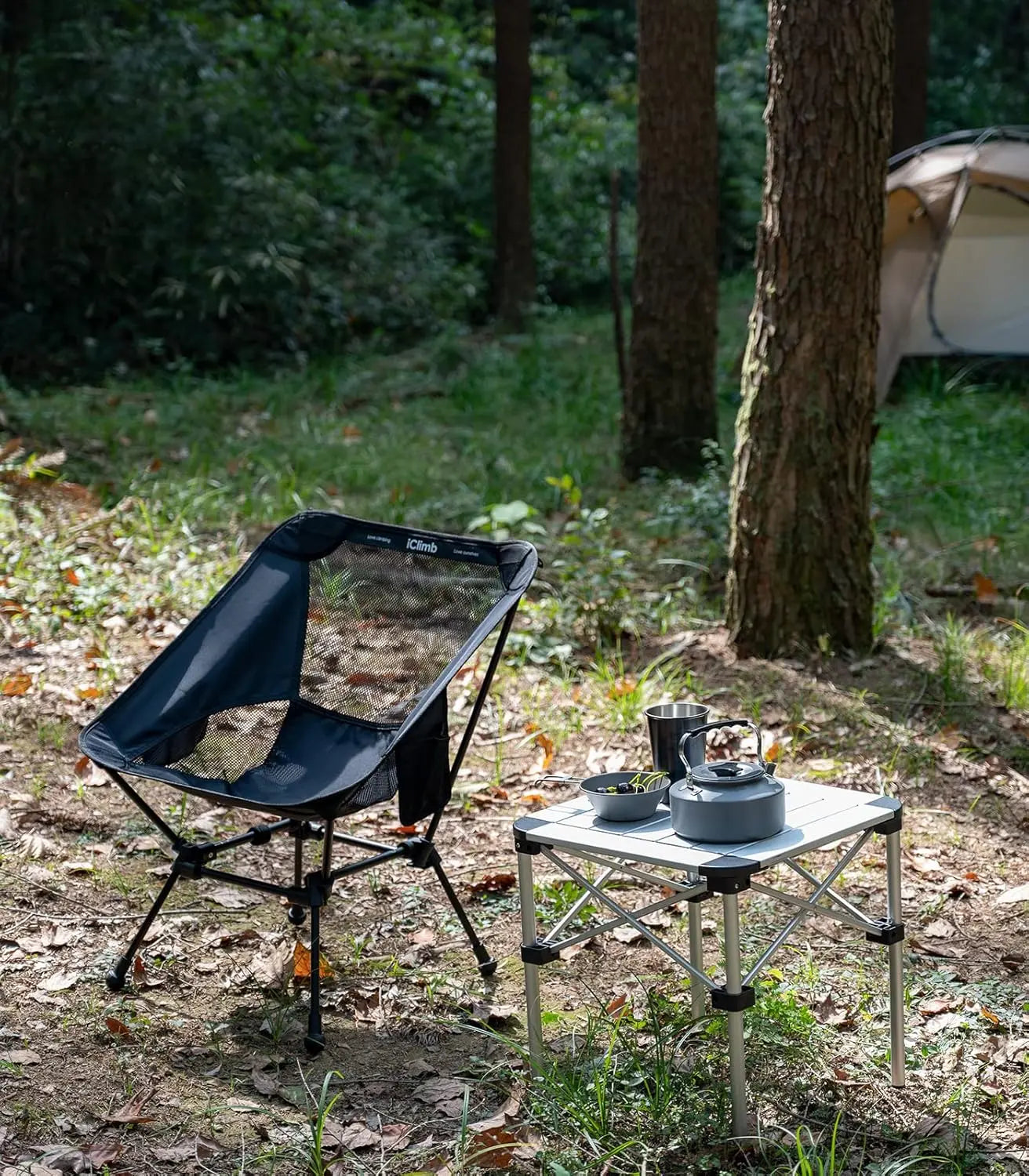 Ultralight Compact Camp Folding Chair
