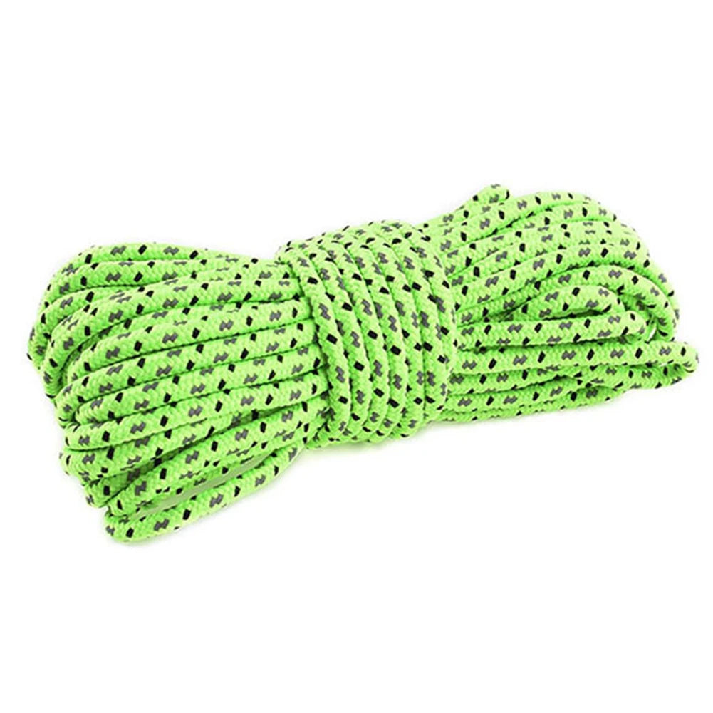5m Reflective Paracord