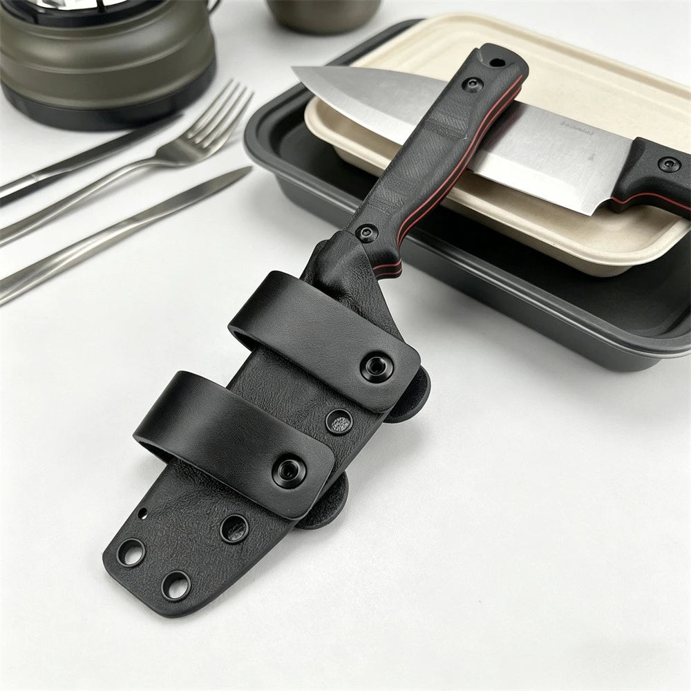 Fixed Blade Tool for Camping & Outdoor Activities