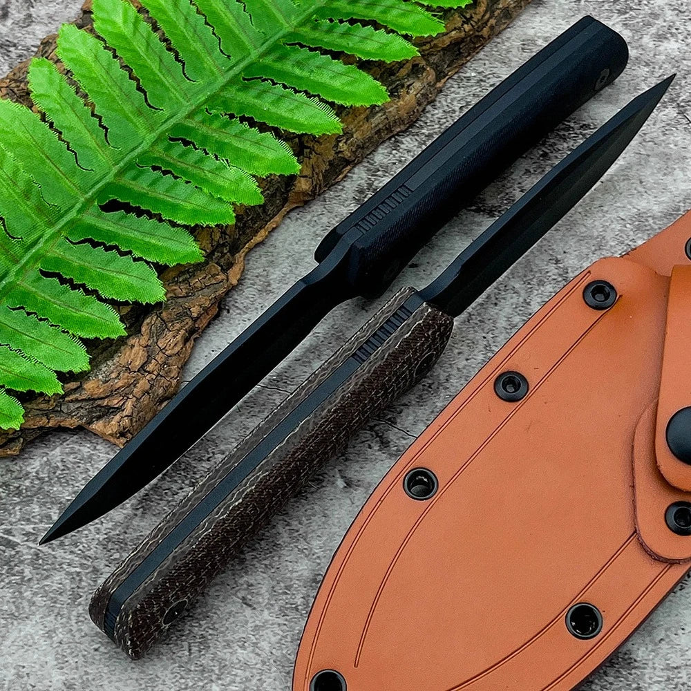 Fixed Blade Knifel with Sheath