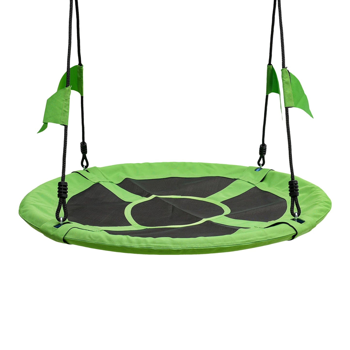 Disc-Shaped Hanging Hammock Swing, Oxford Cloth