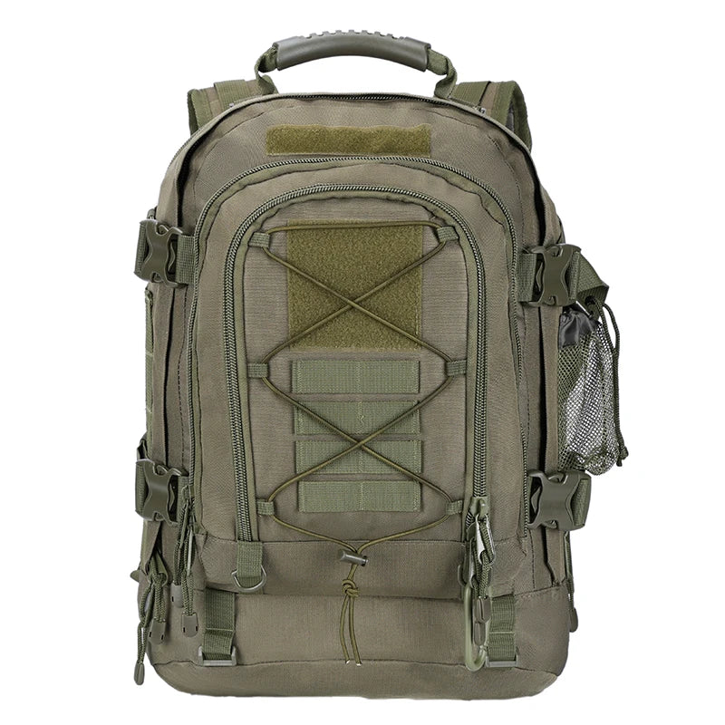 65L Tactical Backpack – Large Capacity Military Rucksack