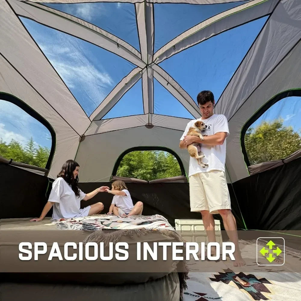 6 Person Tent