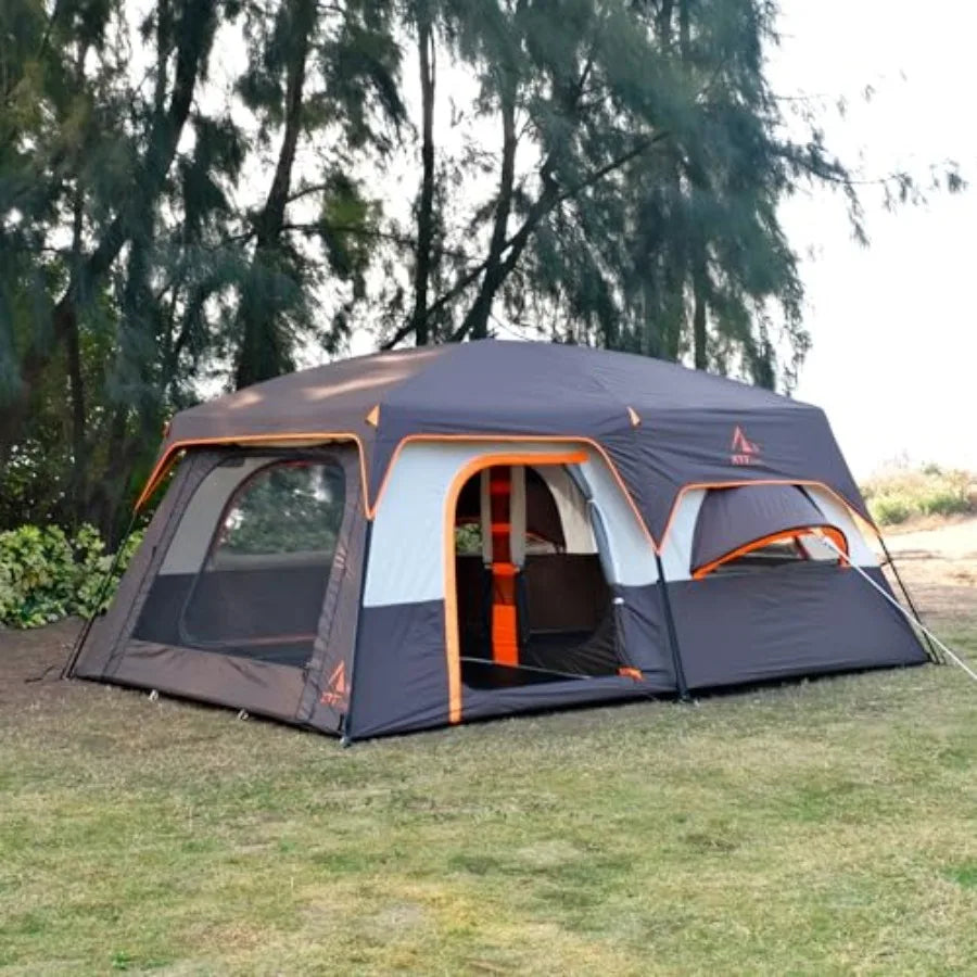 Extra Large 12 Person Family Cabin Tent