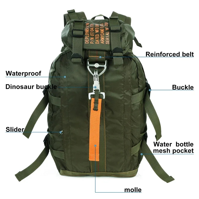 Waterproof and Lightweight Backpack
